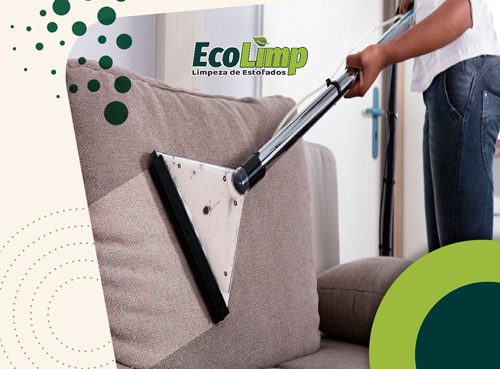 ecolimp curso de lavagem de sofa