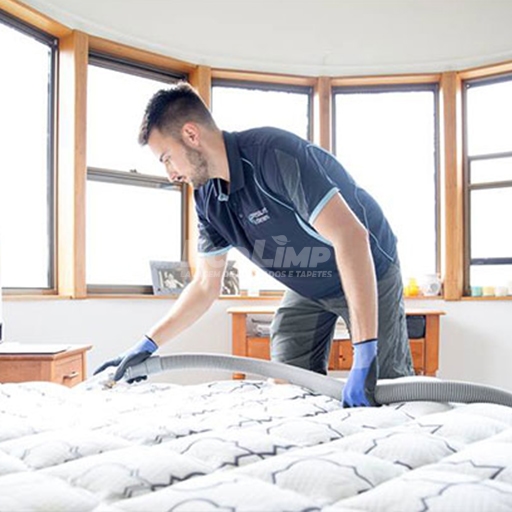 Lavagem de Colchão Ecolimp