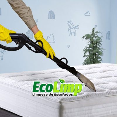 ecolimp higienização de colchão