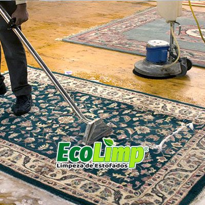 lavagem de tapetes Ecolimp